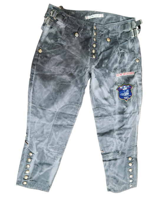 Cargo Met Jeans