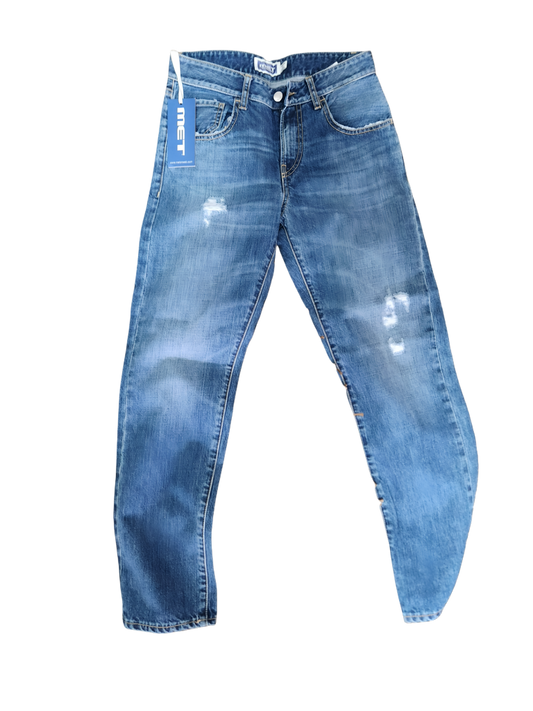 Jeans Met